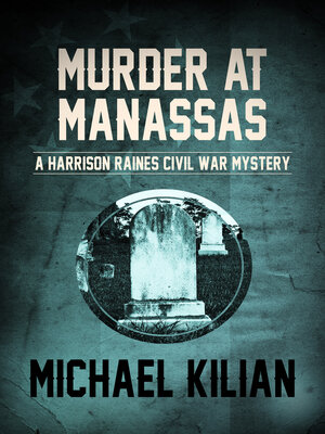 cover image of Murder at Manassas